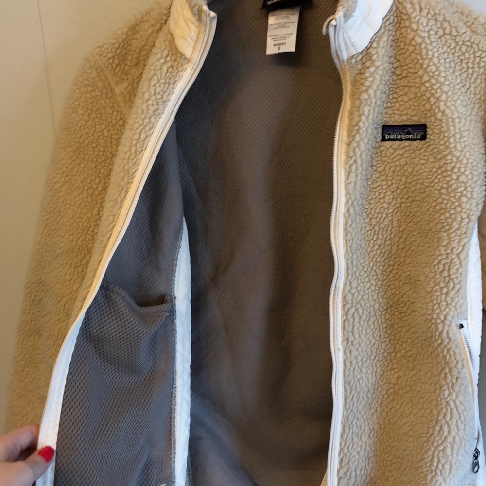 Patagonia synchilla Women’s Jacket - Picture 5 of 6